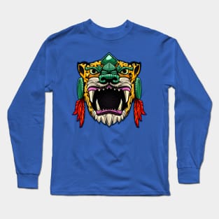 JAGUAR WARRIOR Long Sleeve T-Shirt